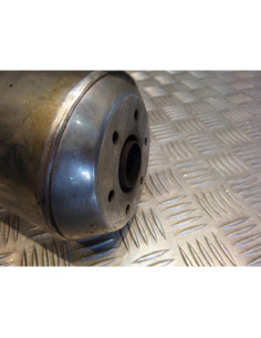 silencieux pot echappement droit moto yamaha 1300 fjr rp11 2004 2