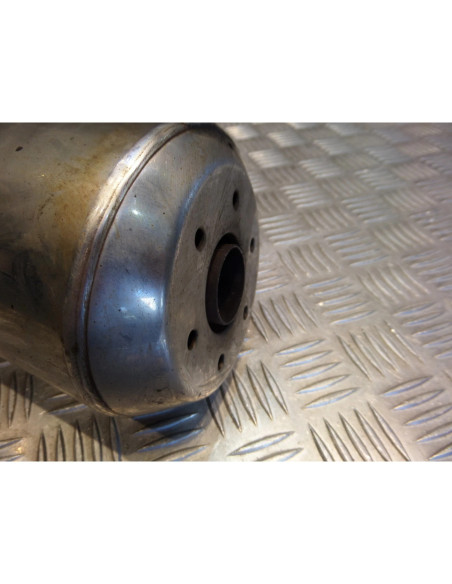 silencieux pot echappement droit moto yamaha 1300 fjr rp11 2004