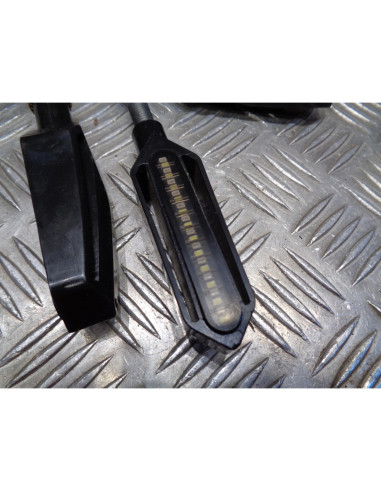 4 x clignotant led universel pour moto