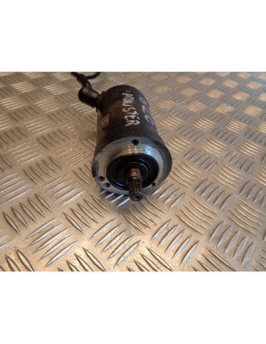 demarreur moto ducati 620 ie monster