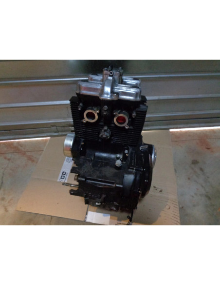 moteur m501 moto suzuki gs 500 e gse gm51a 36425kms