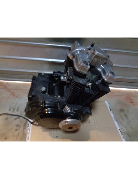 moteur m501 moto suzuki gs 500 e gse gm51a 36425kms