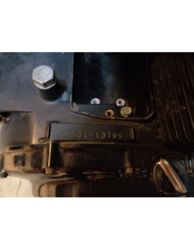 moteur m501 moto suzuki gs 500 e gse gm51a 36425kms