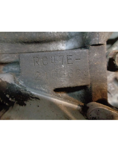 moteur 56188kms moto honda nt 650 v deauville ntv rc47 rc47e