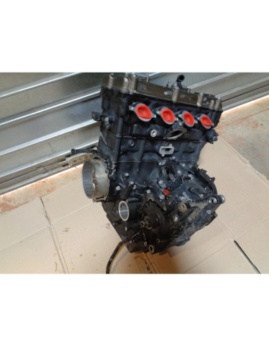 moteur 63487kms moto kawasaki zx12r 1200 ninja zxt20aa zxt20ae 2000