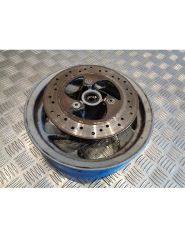 jante roue avant 2.50 x 10 grimeca scooter peugeot 125 sv