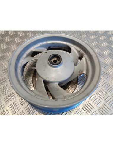 jante roue avant 2.50 x 10 grimeca scooter peugeot 125 sv