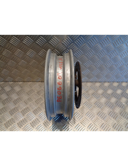 jante roue avant 2.50 x 10 grimeca scooter peugeot 125 sv