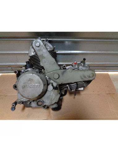 moteur moto ducati 620 ie monster zdm620a2 46525 kms