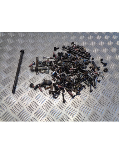 visserie vis ecrou boulon moto kawasaki 600 zzr 2003 jkazx600eaa