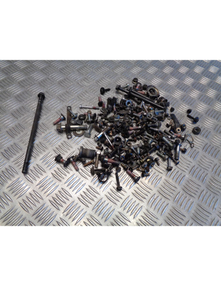 visserie vis ecrou boulon moto kawasaki 600 zzr 2003 jkazx600eaa