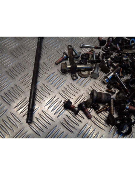 visserie vis ecrou boulon moto kawasaki 600 zzr 2003 jkazx600eaa