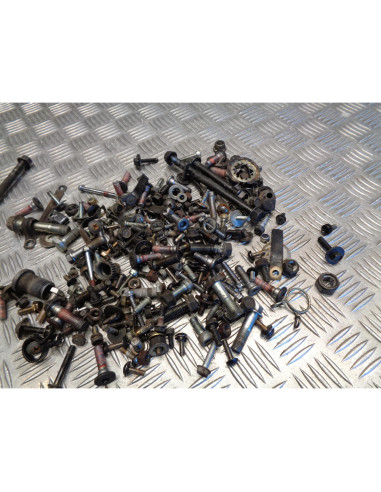 visserie vis ecrou boulon moto kawasaki 600 zzr 2003 jkazx600eaa