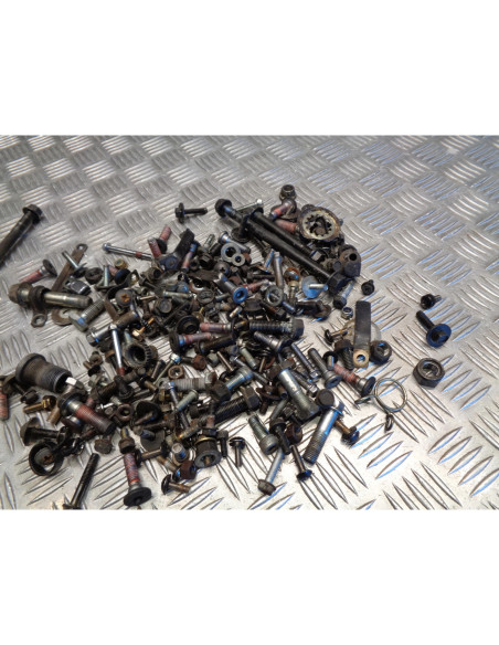 visserie vis ecrou boulon moto kawasaki 600 zzr 2003 jkazx600eaa