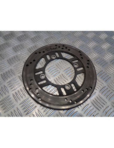 disque frein arriere moto kawasaki 600 zzr 2003 jkazx600eaa