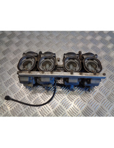 rampe carburateur moto kawasaki 600 zzr 2003 jkazx600eaa