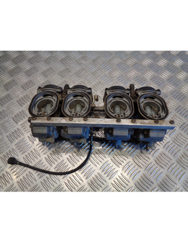 rampe carburateur moto kawasaki 600 zzr 2003 jkazx600eaa