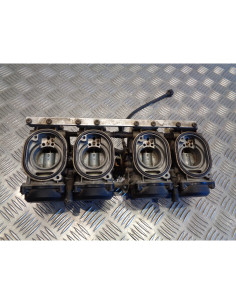 rampe carburateur moto kawasaki 600 zzr 2003 jkazx600eaa 2