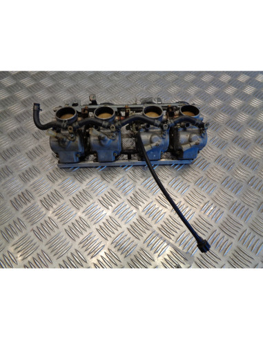 rampe carburateur moto kawasaki 600 zzr 2003 jkazx600eaa