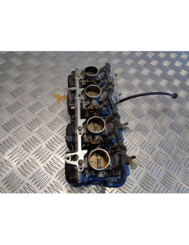 rampe carburateur moto kawasaki 600 zzr 2003 jkazx600eaa