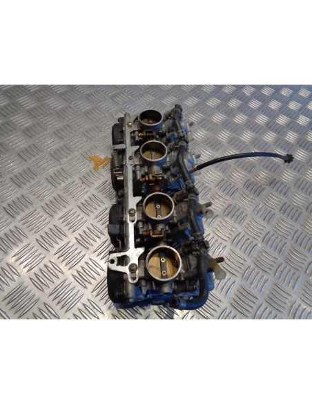 rampe carburateur moto kawasaki 600 zzr 2003 jkazx600eaa