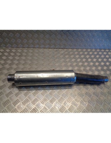 silencieux pot echappement droit moto kawasaki 600 zzr 2003 jkazx600eaa
