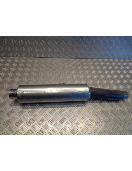 silencieux pot echappement droit moto kawasaki 600 zzr 2003 jkazx600eaa