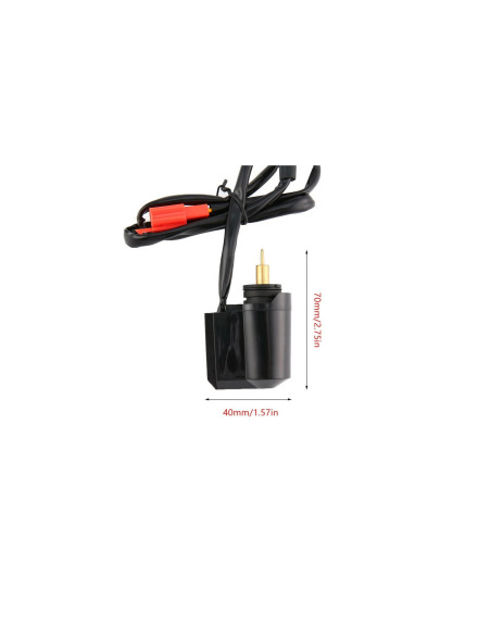 starter automatique carburateur type dellorto phva mbk 50 booster nitro ovetto s