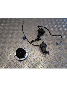 kit neiman bouchon essence serrure selle moto kawasaki 600 zzr 2003 jkazx600eaa