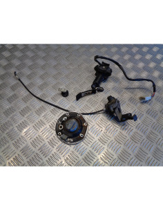 kit neiman bouchon essence serrure selle moto kawasaki 600 zzr 2003 jkazx600eaa 2