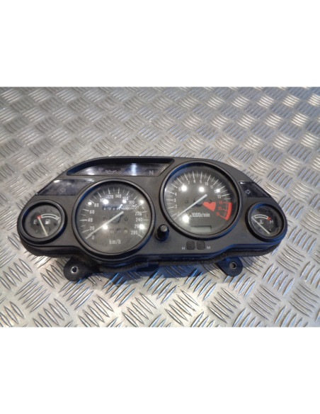 compteur vitesse tableau bord moto kawasaki 600 zzr 2003 jkazx600eaa