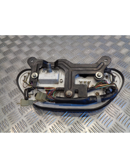compteur vitesse tableau bord moto kawasaki 600 zzr 2003 jkazx600eaa