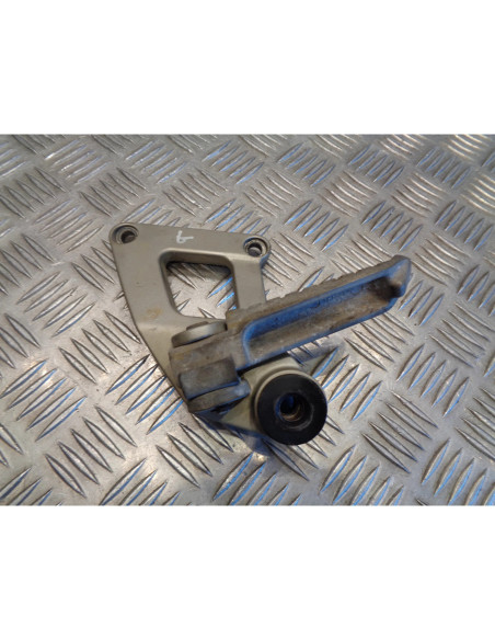 platine repose cale pied arriere gauche moto kawasaki 600 zzr 2003 jkazx600eaa