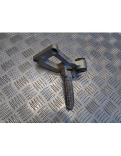 platine repose cale pied arriere gauche moto kawasaki 600 zzr 2003 jkazx600eaa 2