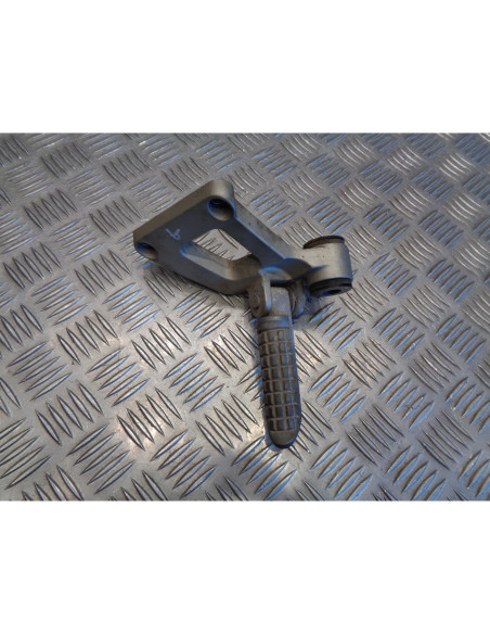 platine repose cale pied arriere gauche moto kawasaki 600 zzr 2003 jkazx600eaa