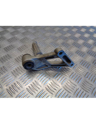 platine repose cale pied arriere gauche moto kawasaki 600 zzr 2003 jkazx600eaa