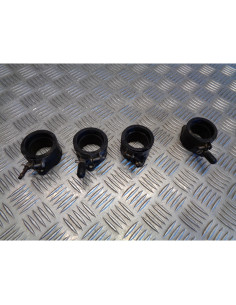4 x pipe admission carburateur moto kawasaki 600 zzr 2003 jkazx600eaa
