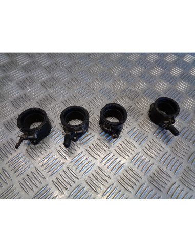 4 x pipe admission carburateur moto kawasaki 600 zzr 2003 jkazx600eaa