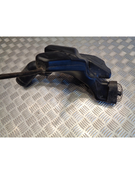 passage droit boite prise air moto kawasaki 600 zzr 2003 jkazx600eaa