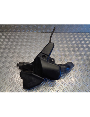 passage droit boite prise air moto kawasaki 600 zzr 2003 jkazx600eaa