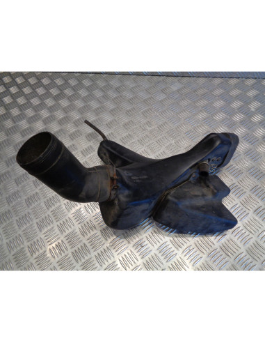 passage droit boite prise air moto kawasaki 600 zzr 2003 jkazx600eaa