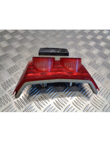 feu arriere scooter pgo 125 t-rex trex t rex