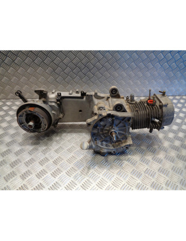 moteur scooter pgo 125 t-rex trex t rex 4 temps 12000 kms