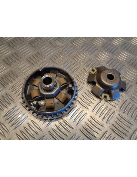 variateur scooter pgo 125 t-rex t rex trex