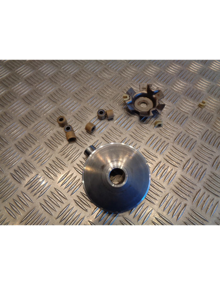 variateur scooter pgo 125 t-rex t rex trex