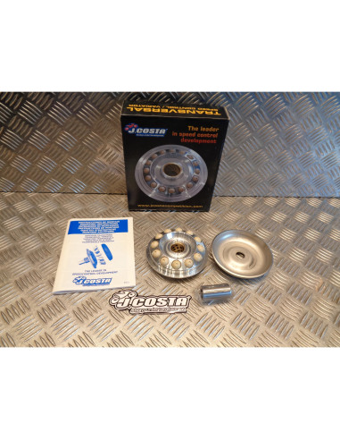 variateur j.costa jc6229fs scooter piaggio 150 vespa lx touring ie moteur leader
