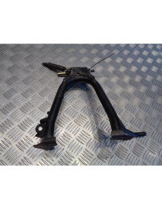 bequille centrale moto yamaha 125 ybr lbpre07 apres 2008