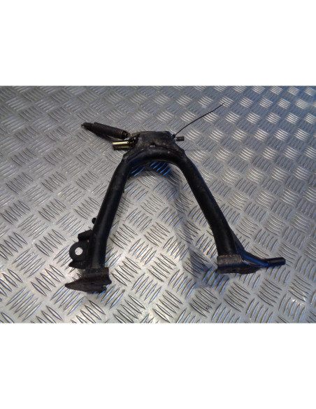 bequille centrale moto yamaha 125 ybr lbpre07 apres 2008