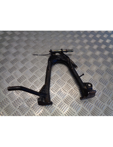 bequille centrale moto yamaha 125 ybr lbpre07 apres 2008