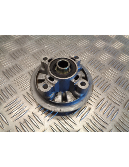 porte couronne moto yamaha 125 ybr lbpre07 apres 2008